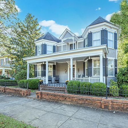 The Inn On North Jefferson Milledgeville Exterior photo