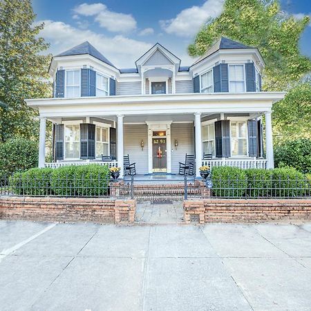 The Inn On North Jefferson Milledgeville Exterior photo