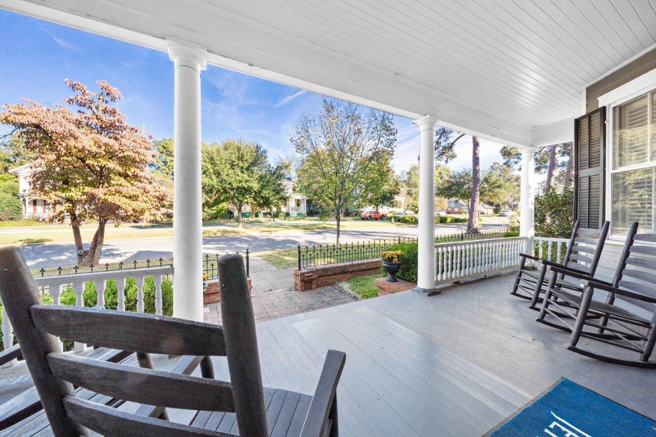 The Inn On North Jefferson Milledgeville Exterior photo