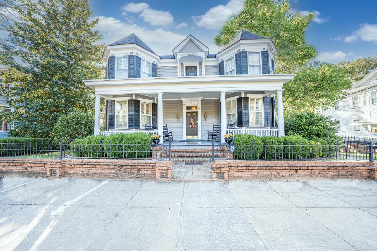 The Inn On North Jefferson Milledgeville Exterior photo