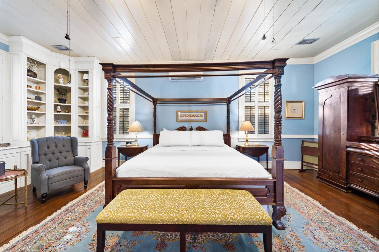 The Inn On North Jefferson Milledgeville Room photo