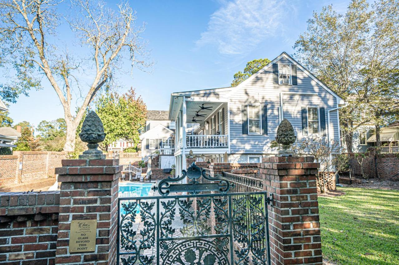 The Inn On North Jefferson Milledgeville Exterior photo